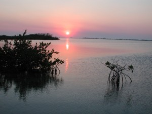 belize sunset 3