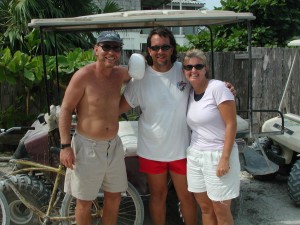 dave ken and maureen